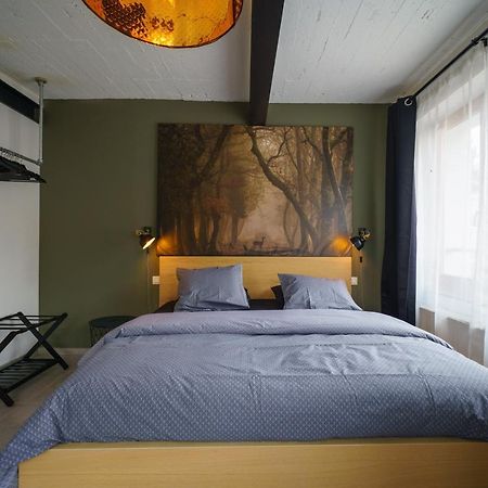 Appartement Les Bleuets 拉罗什-阿登 外观 照片
