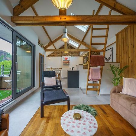 Appartement Les Bleuets 拉罗什-阿登 外观 照片