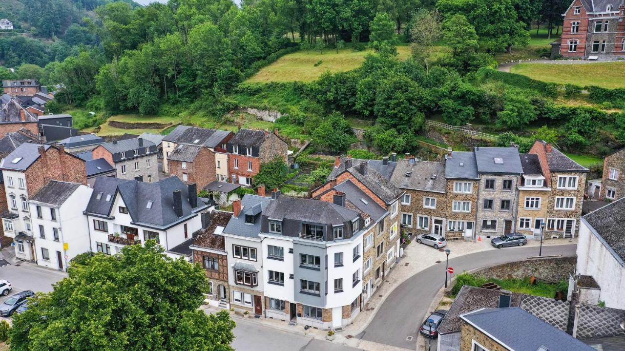 Appartement Les Bleuets 拉罗什-阿登 外观 照片