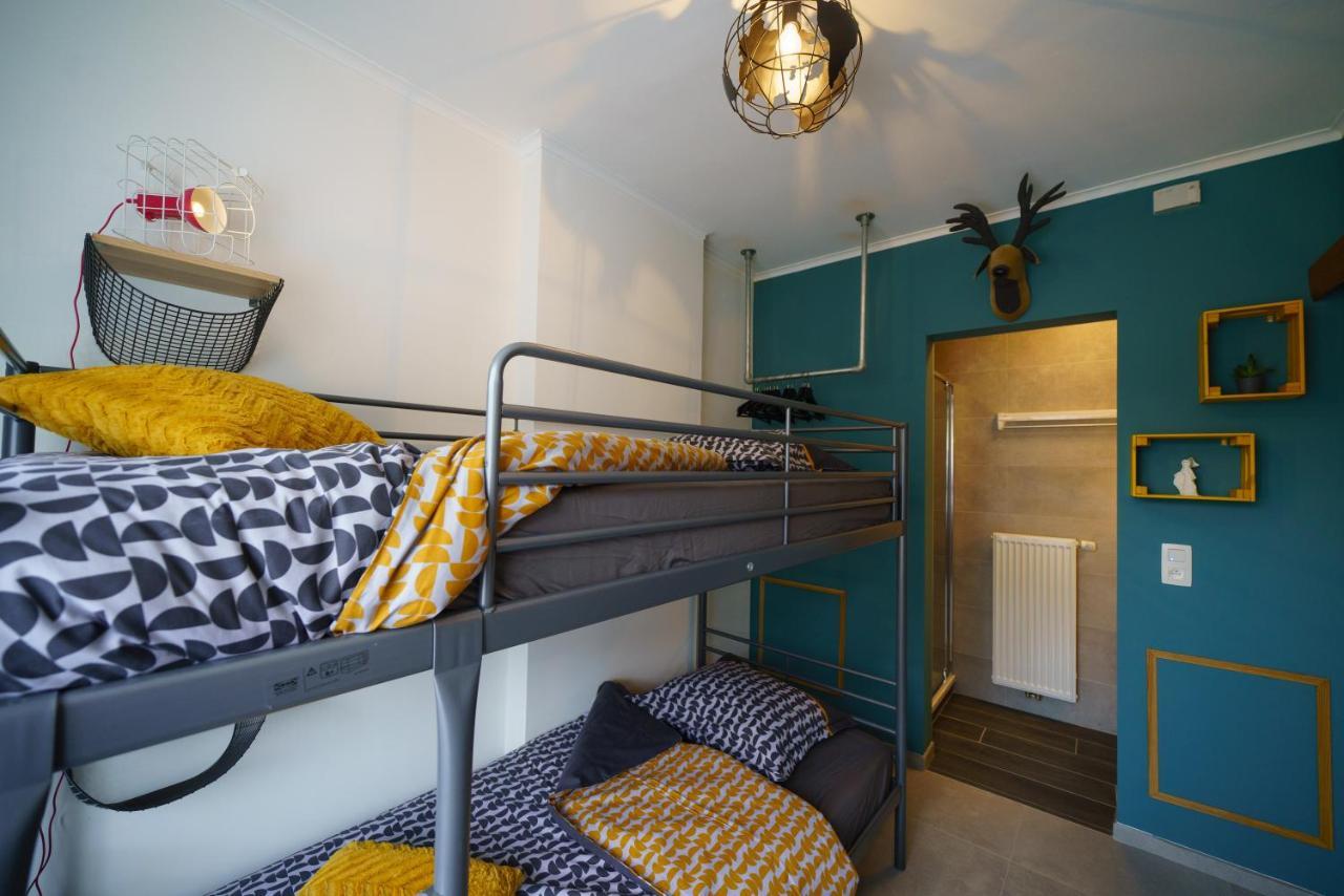 Appartement Les Bleuets 拉罗什-阿登 外观 照片