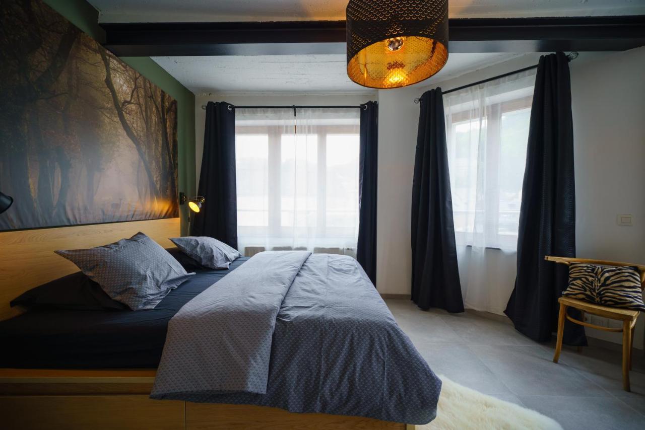 Appartement Les Bleuets 拉罗什-阿登 外观 照片