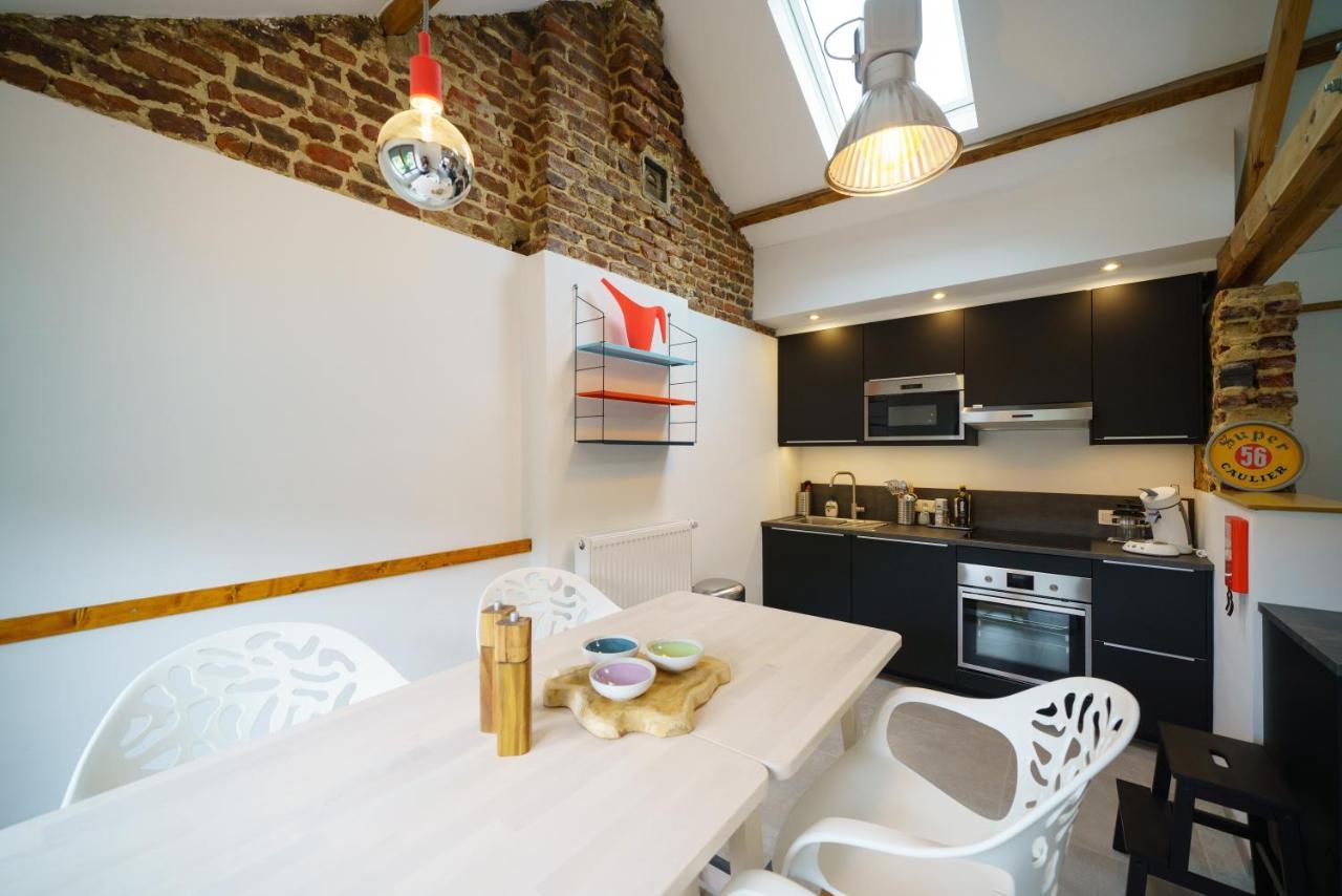 Appartement Les Bleuets 拉罗什-阿登 外观 照片